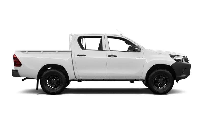 Dual cab ute window tint pricing