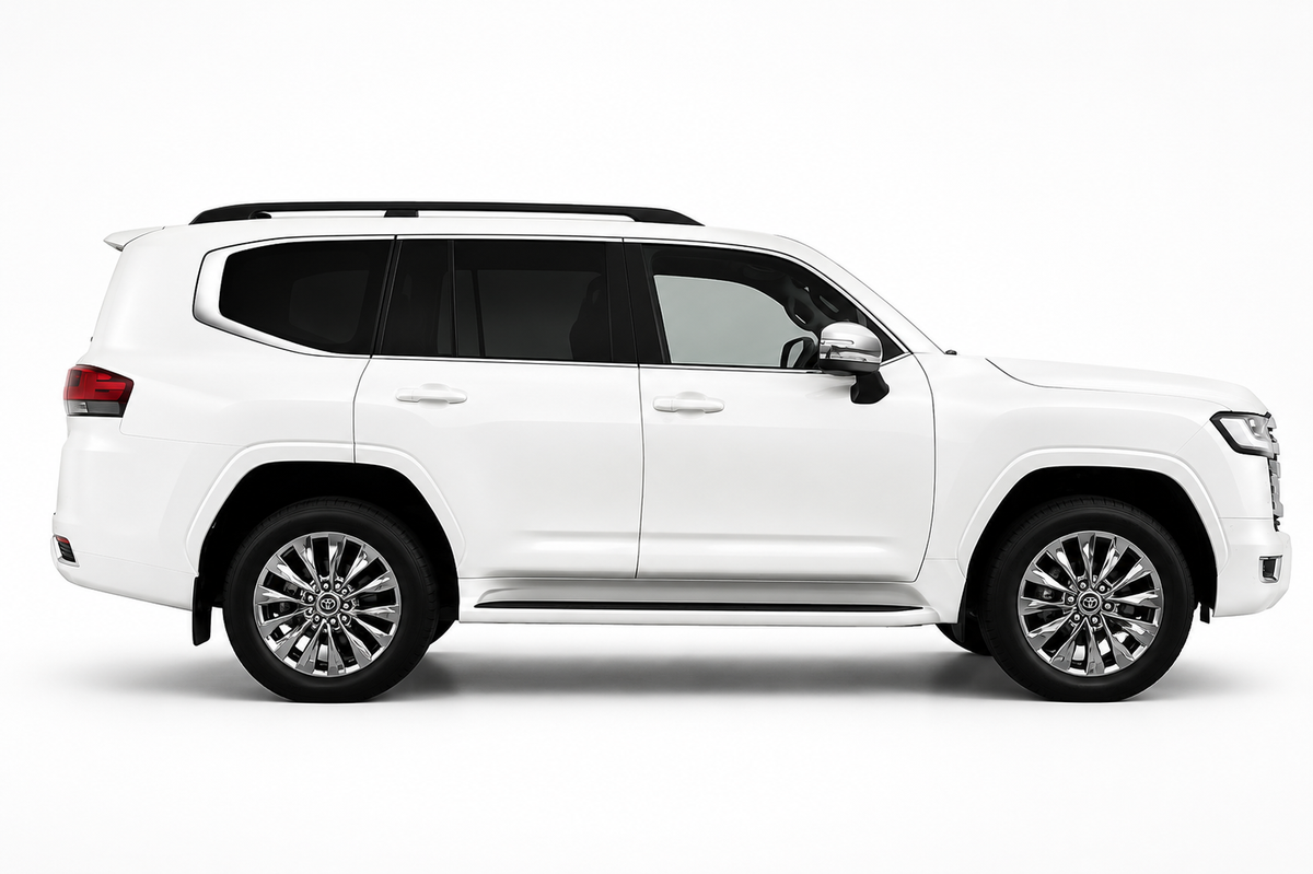 Large SUV window tint pricing