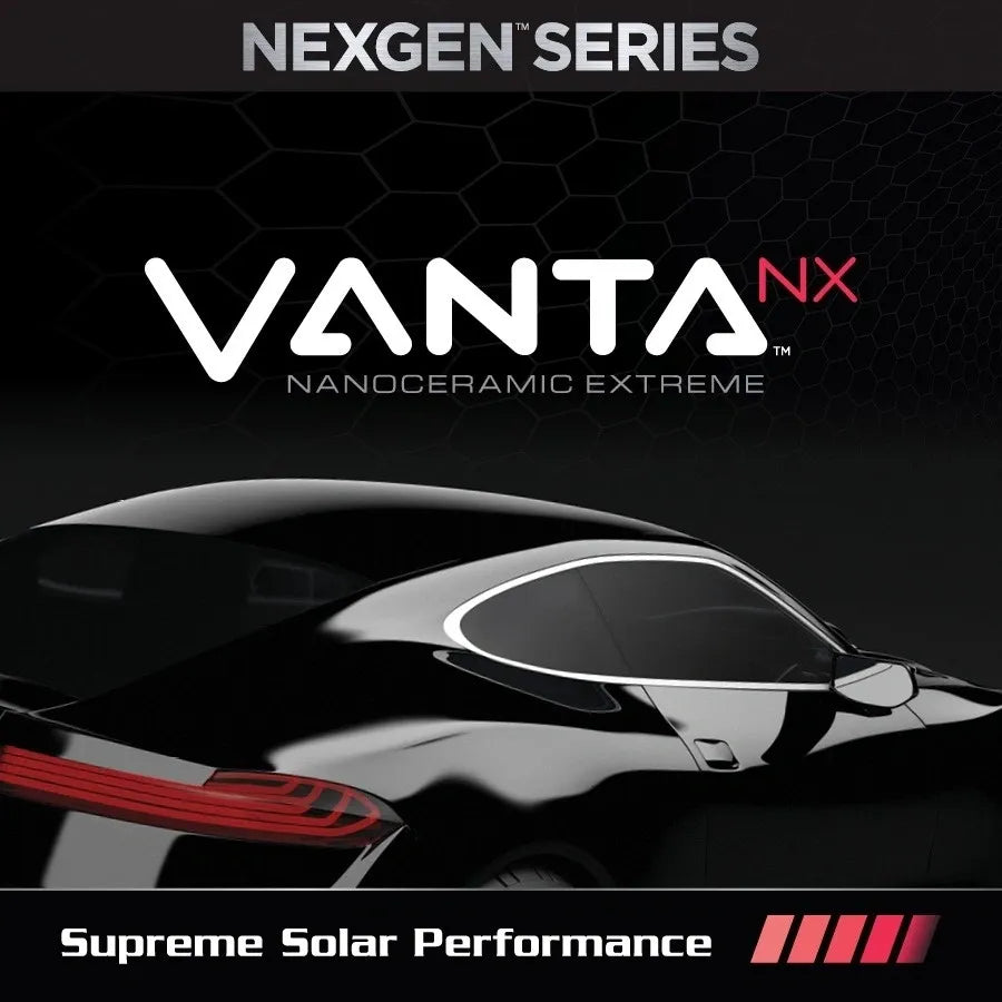 Learn more about Vanta NX NanoCeramic window tint