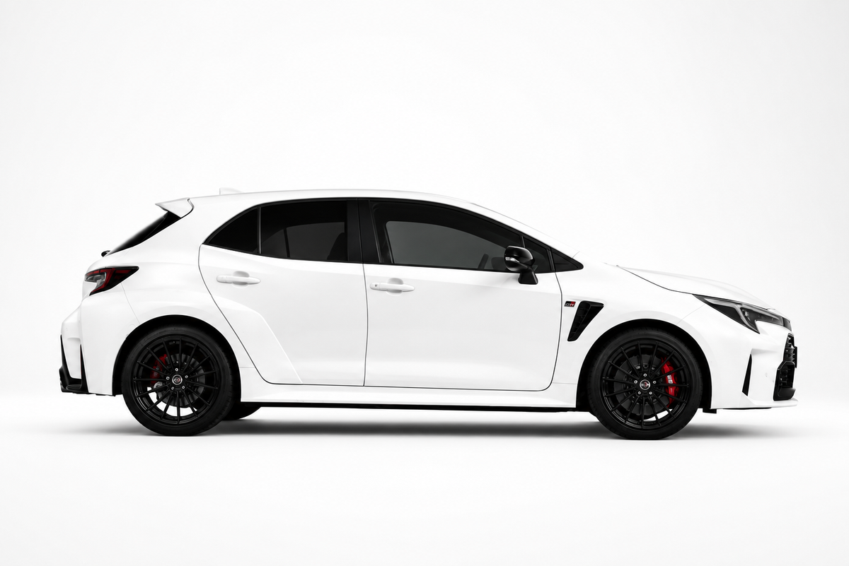 Sedan and hatchback window tint pricing